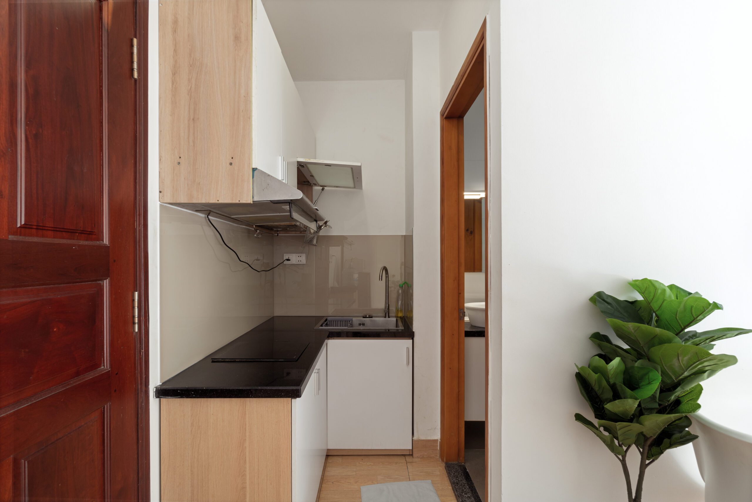Dự án căn hộ cho thuê Hồng home 11 Chụp ảnh nội thất homestay sài gòn