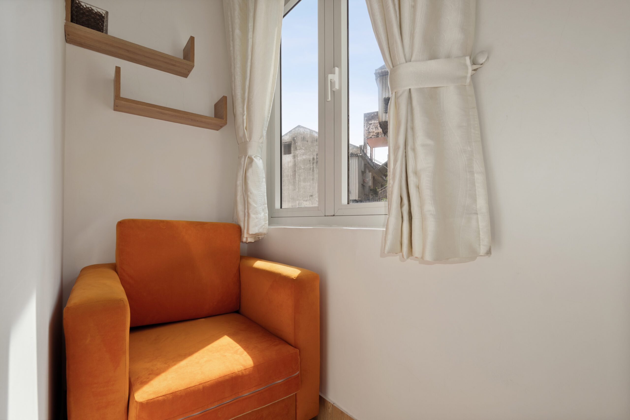 Dự án căn hộ cho thuê Hồng home 16 Chụp ảnh nội thất homestay sài gòn
