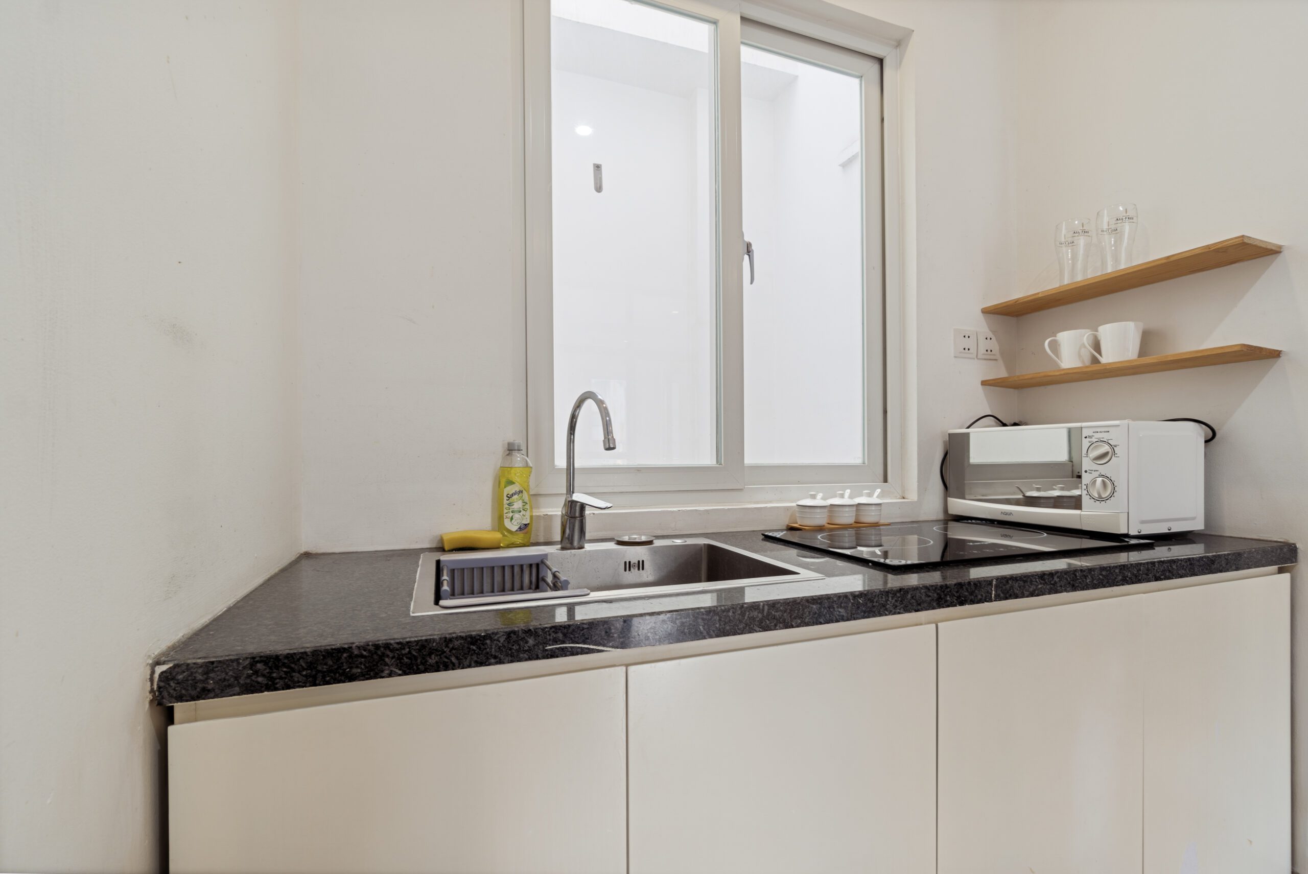 Dự án căn hộ cho thuê Hồng home 3 Chụp ảnh nội thất homestay sài gòn