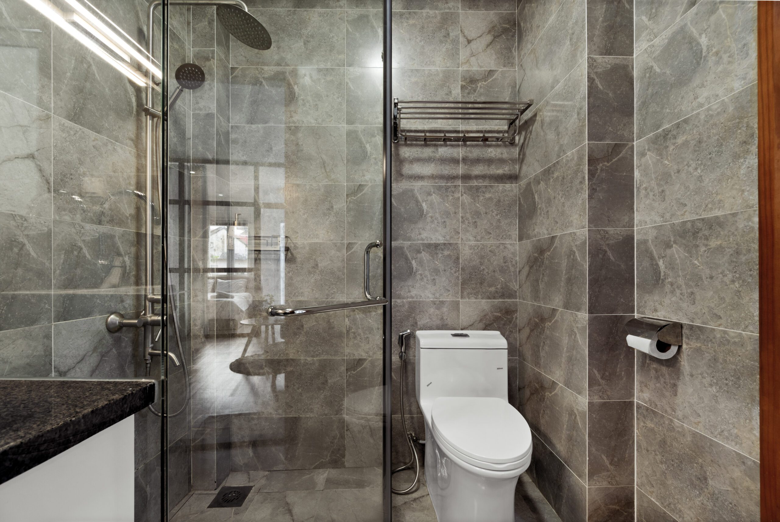 Dự án căn hộ cho thuê Hồng home 6 Chụp ảnh nội thất homestay sài gòn