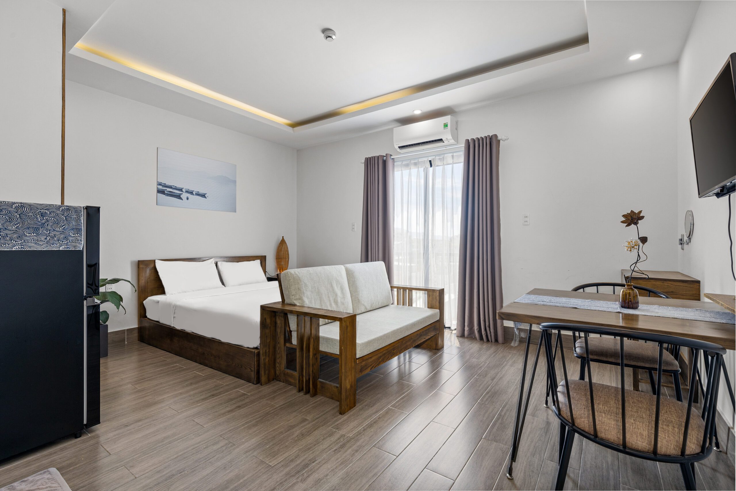 Dự án căn hộ airbnb NEW Cozy 2 Dự án căn hộ airbnb NEW Cozy — PES Studio (10)