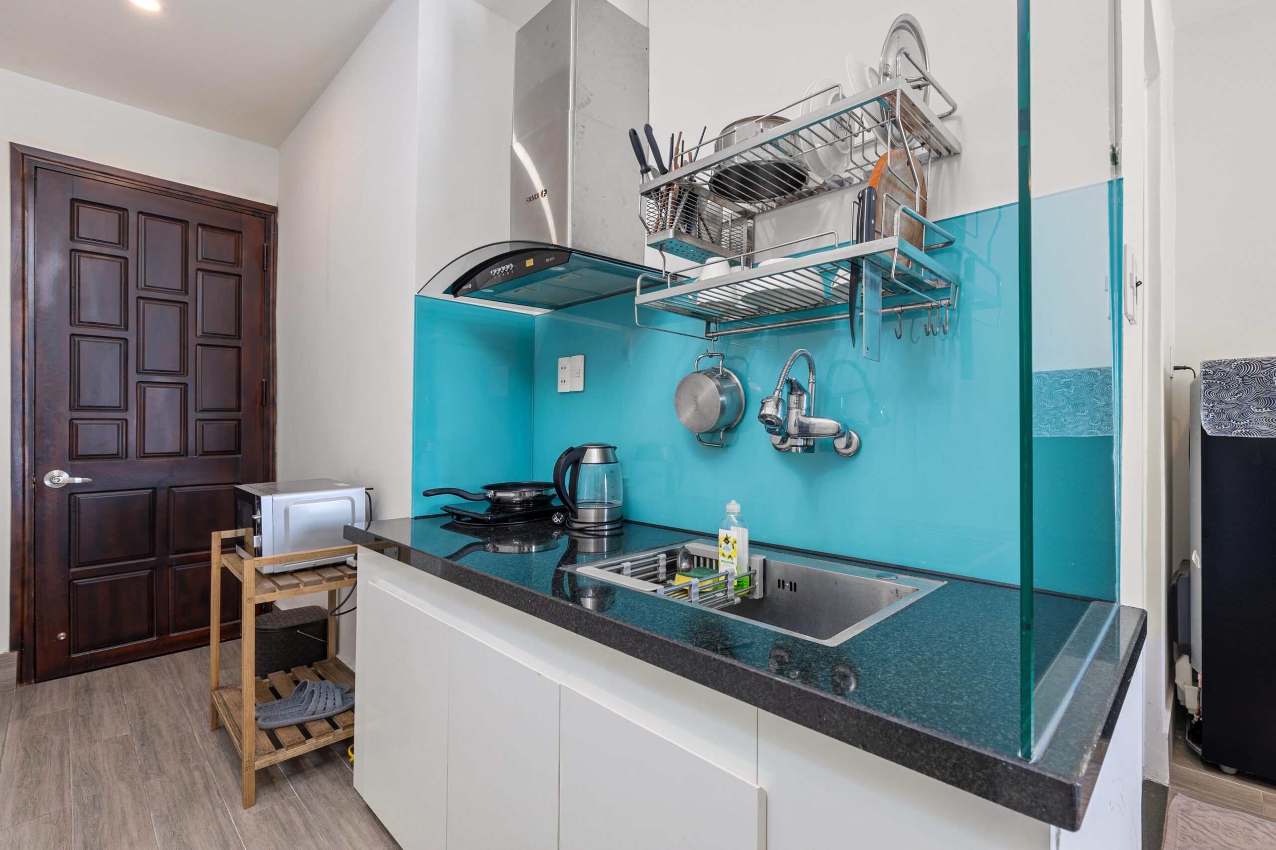 Dự án căn hộ airbnb NEW Cozy 4 Dự án căn hộ airbnb NEW Cozy — PES Studio (8)