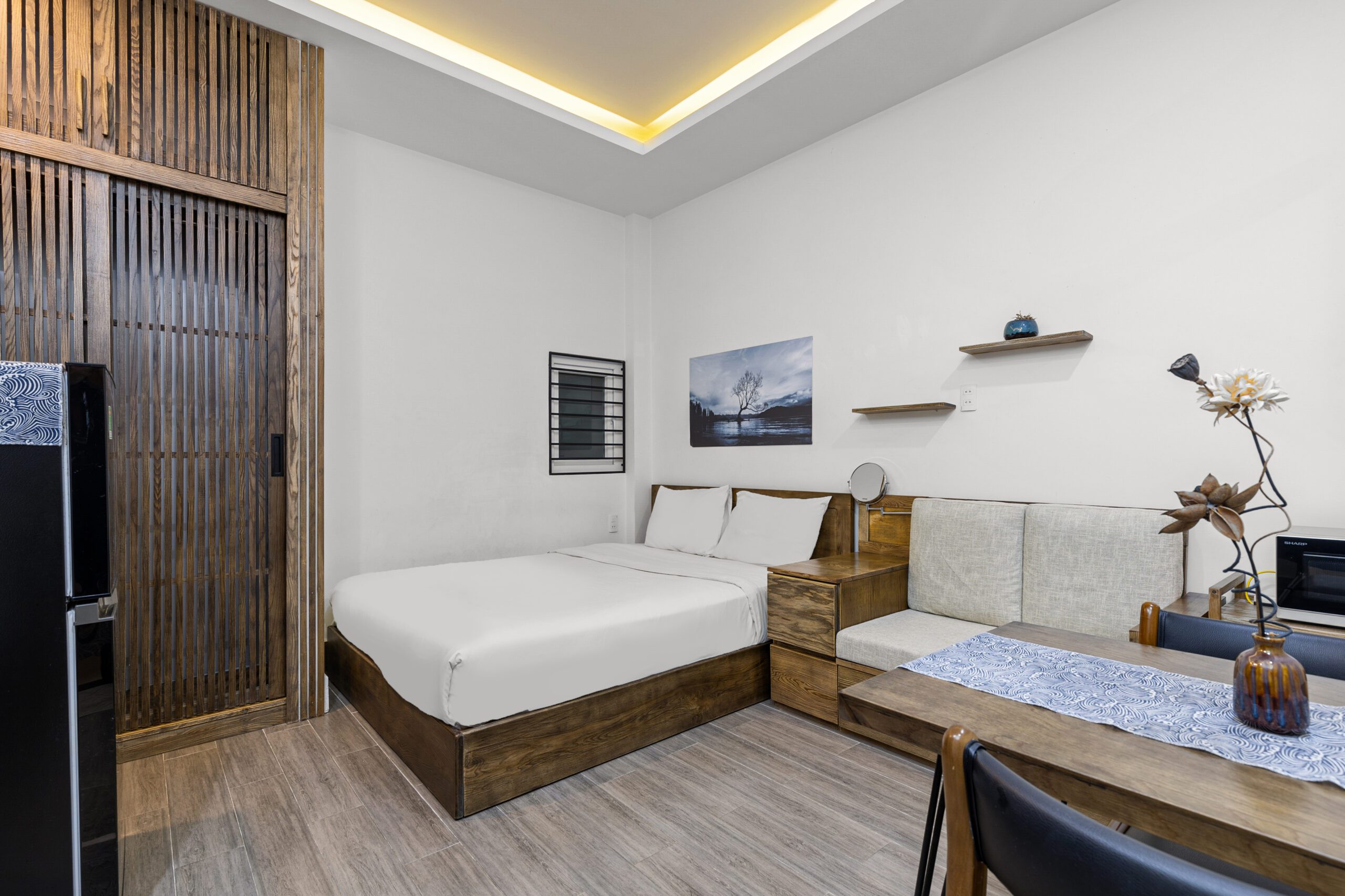 Dự án căn hộ airbnb NEW Cozy 7 Dự án căn hộ airbnb NEW Cozy — PES Studio (5)
