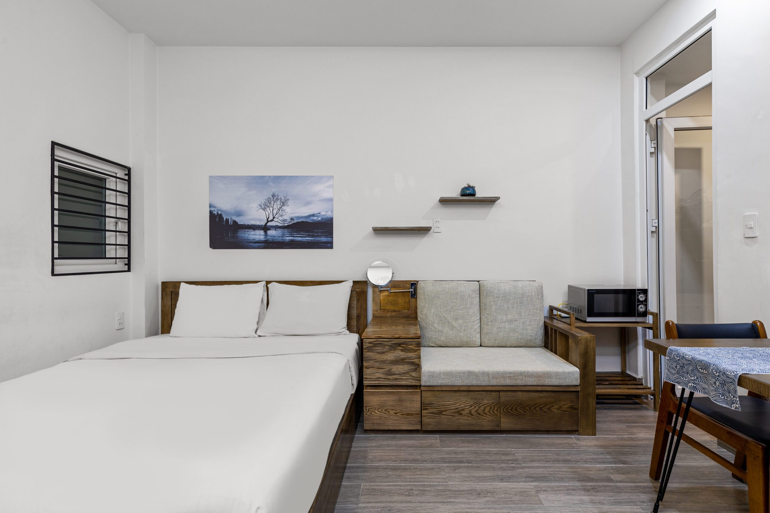 Dự án căn hộ airbnb NEW Cozy 8 Dự án căn hộ airbnb NEW Cozy — PES Studio (4)