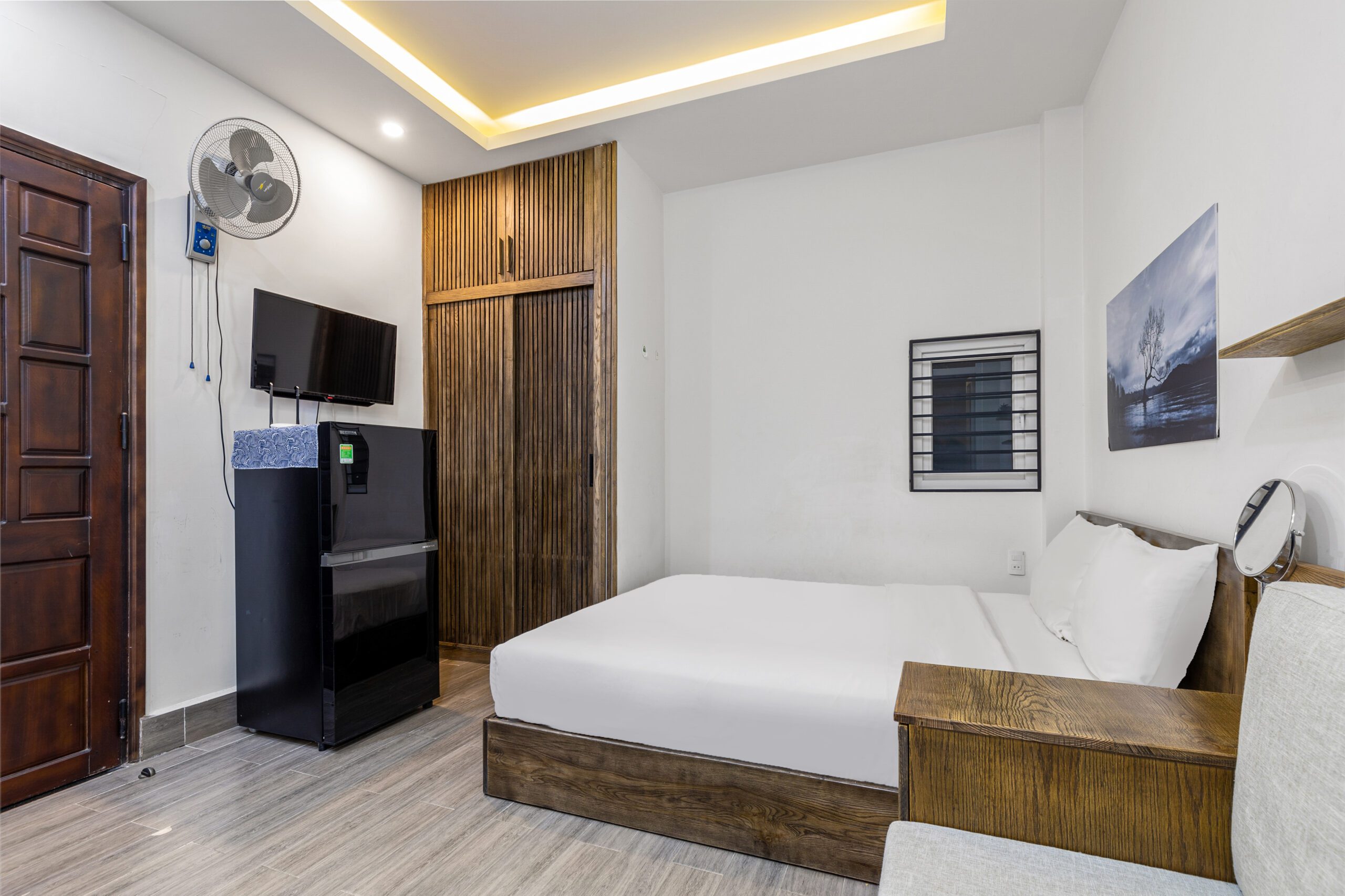 Dự án căn hộ airbnb NEW Cozy 9 Dự án căn hộ airbnb NEW Cozy — PES Studio (3)