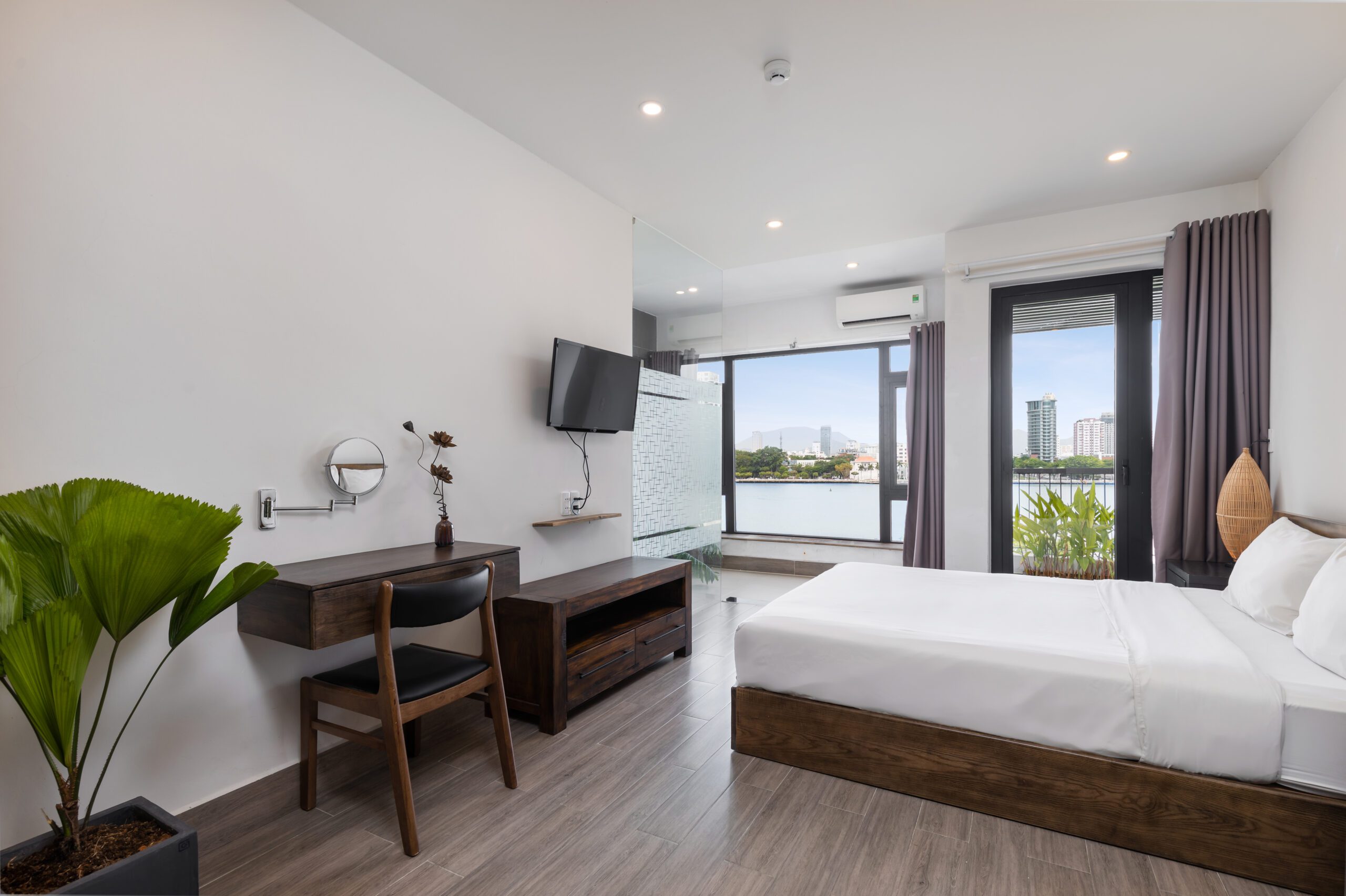 Dự án căn hộ airbnb NEW River 1 Dự án căn hộ airbnb NEW River — PES Studio (10)
