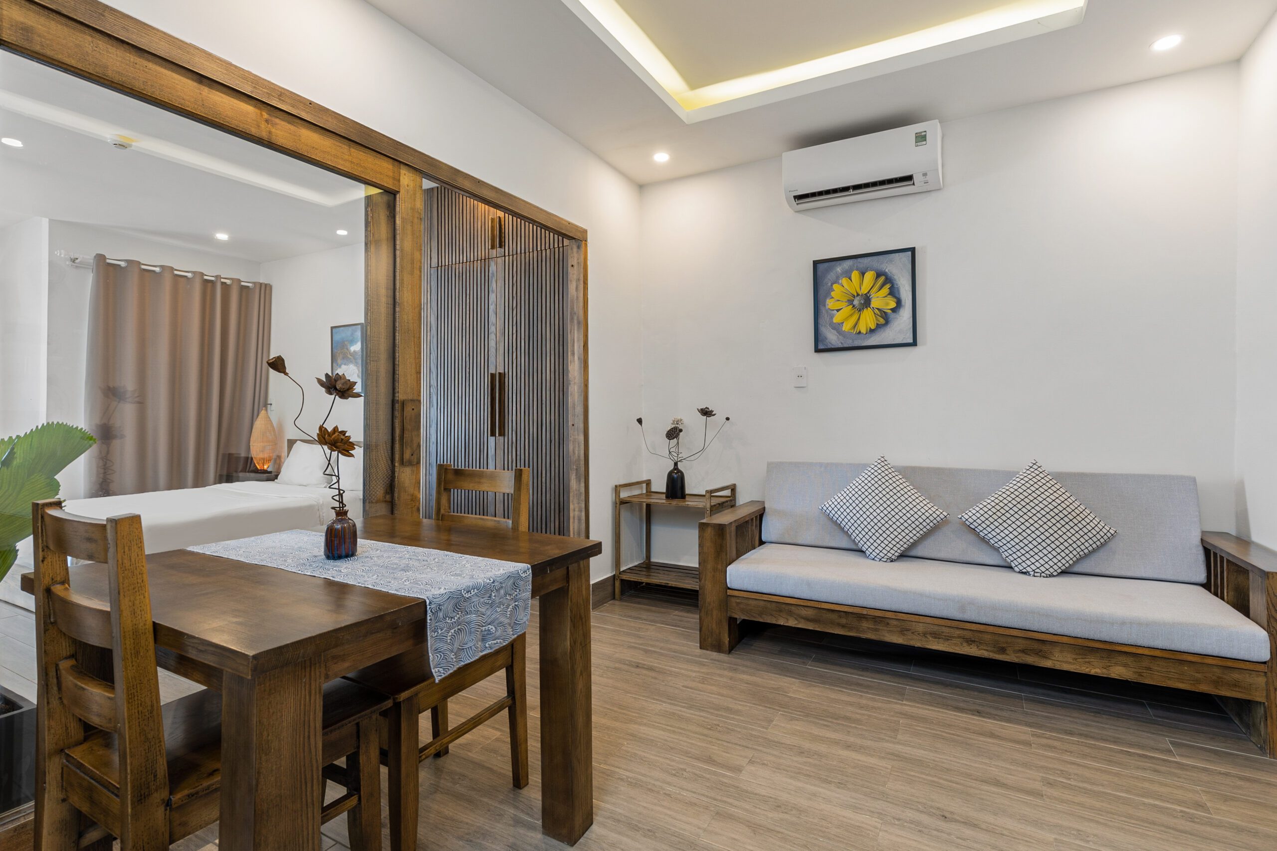 Dự án căn hộ airbnb NEW River 10 Dự án căn hộ airbnb NEW River — PES Studio (2)