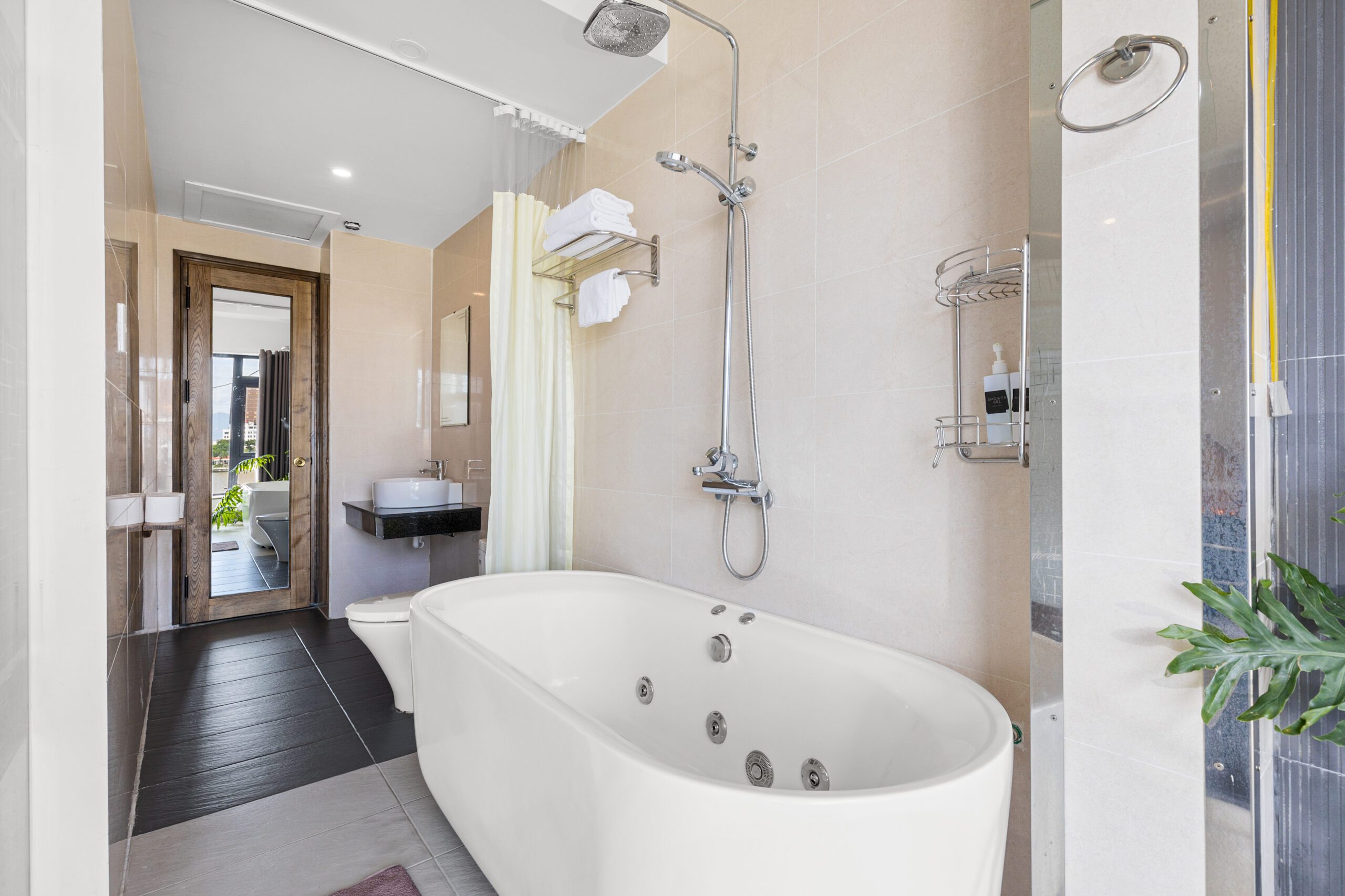 Dự án căn hộ airbnb NEW River 6 Dự án căn hộ airbnb NEW River — PES Studio (6)