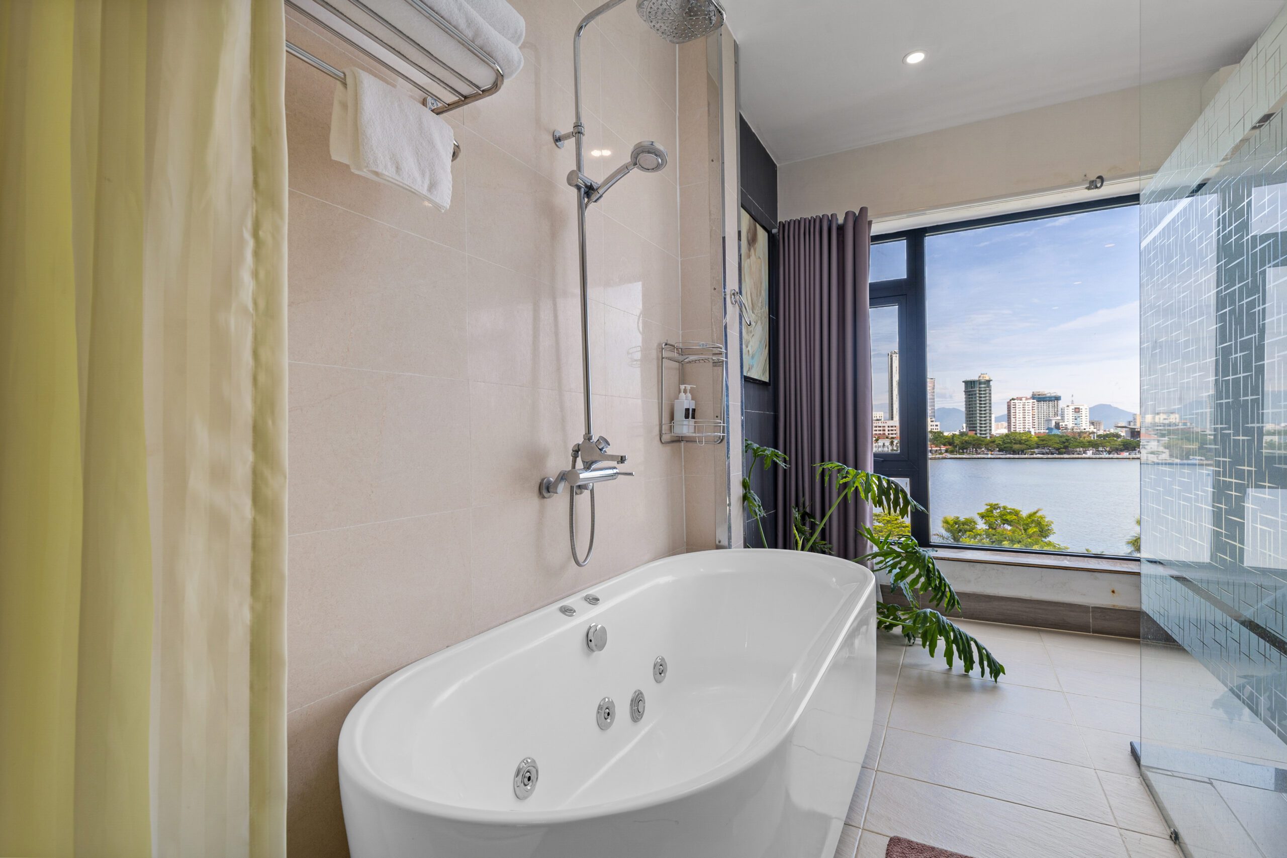 Dự án căn hộ airbnb NEW River 7 Dự án căn hộ airbnb NEW River — PES Studio (5)