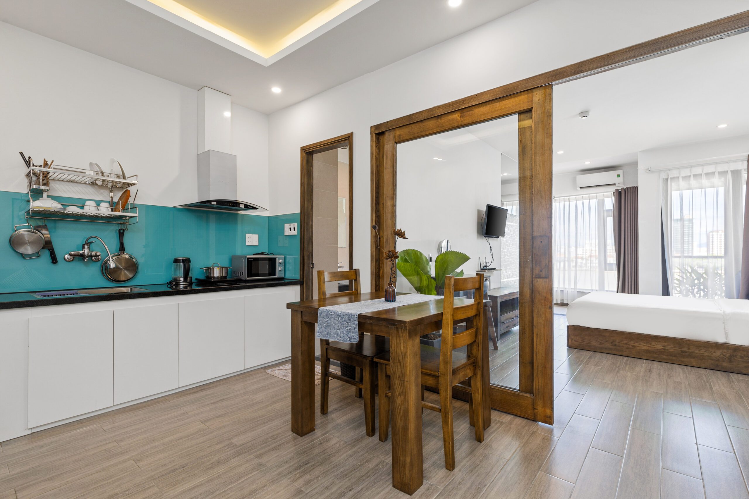 Dự án căn hộ airbnb NEW River 8 Dự án căn hộ airbnb NEW River — PES Studio (4)