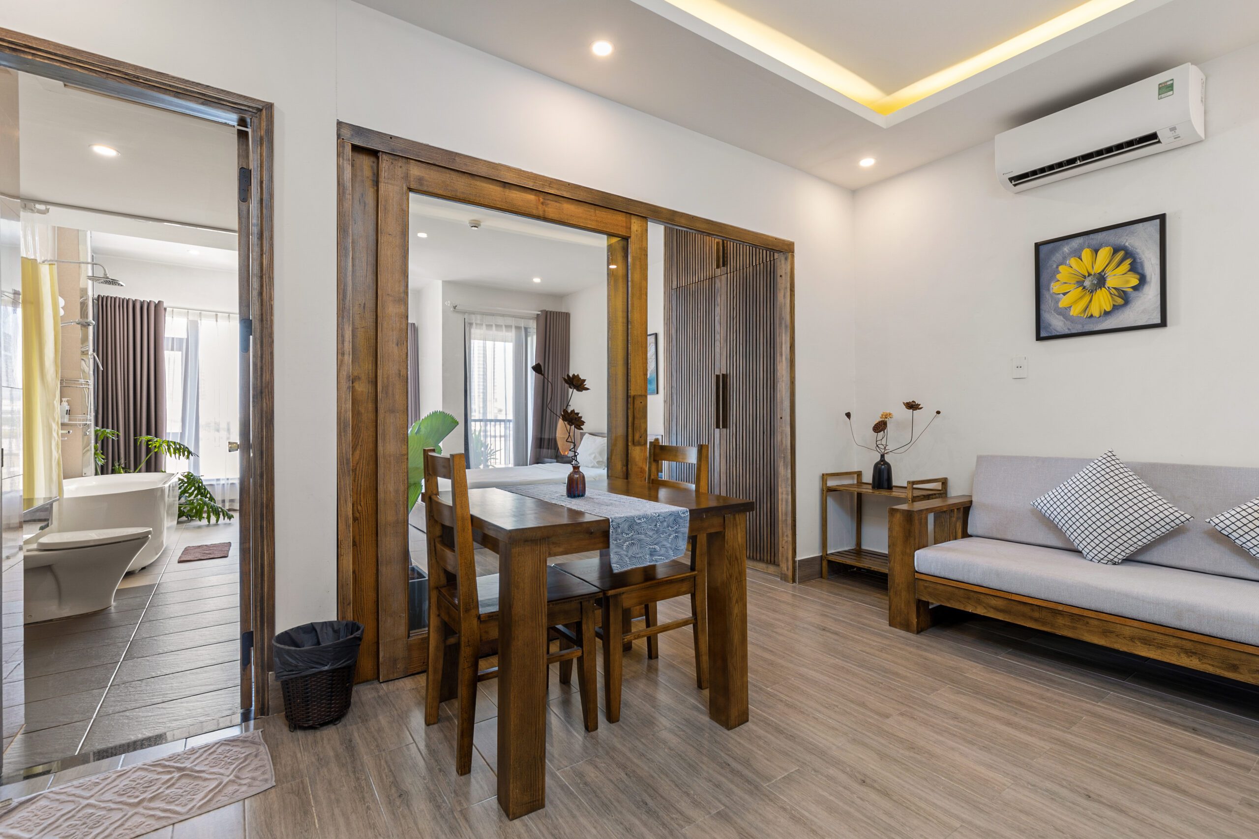 Dự án căn hộ airbnb NEW River 9 Dự án căn hộ airbnb NEW River — PES Studio (3)