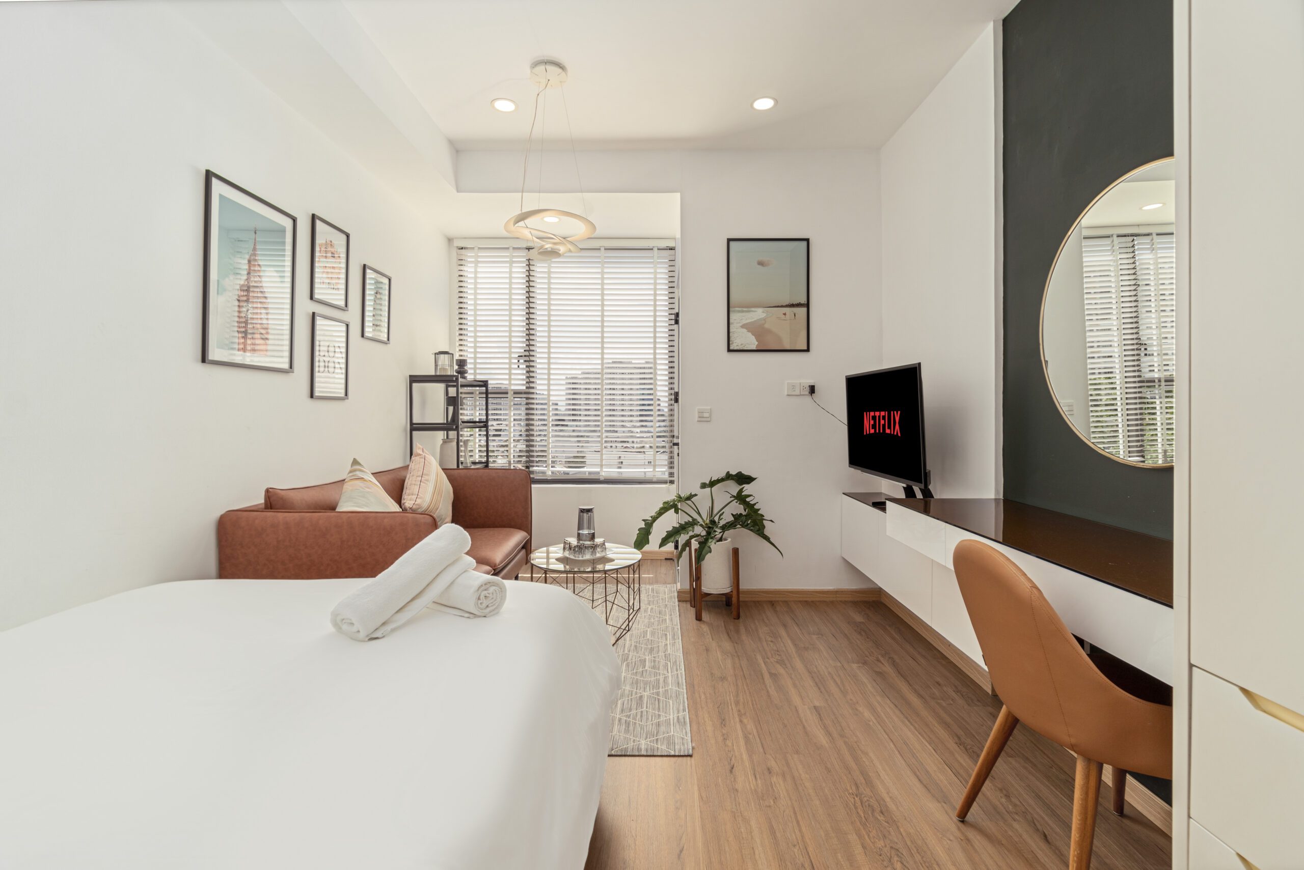 Chụp Ảnh Căn Hộ & Chung Cư TP.HCM — Portfolio Dự Án Thực Tế | PES Studio 1 chup-anh-can-ho-river-gate-1