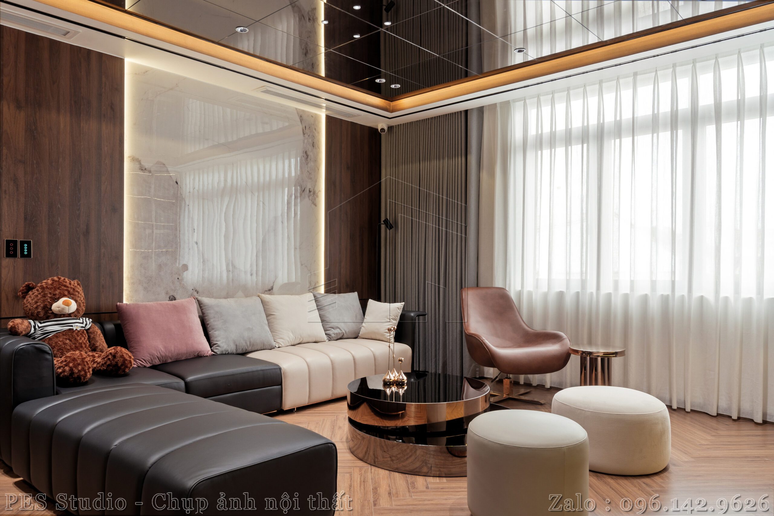 Chụp Ảnh Villa & Nhà Phố — Portfolio Dự Án Thực Tế | PES Studio 4 chup-anh-noi-that-kien-truc-biet-thu-villa