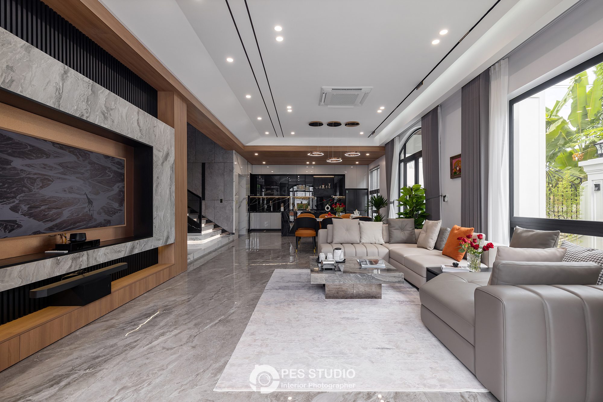 Dự án chụp ảnh nội thất Villa Đà Nẵng — PES Studio (10)