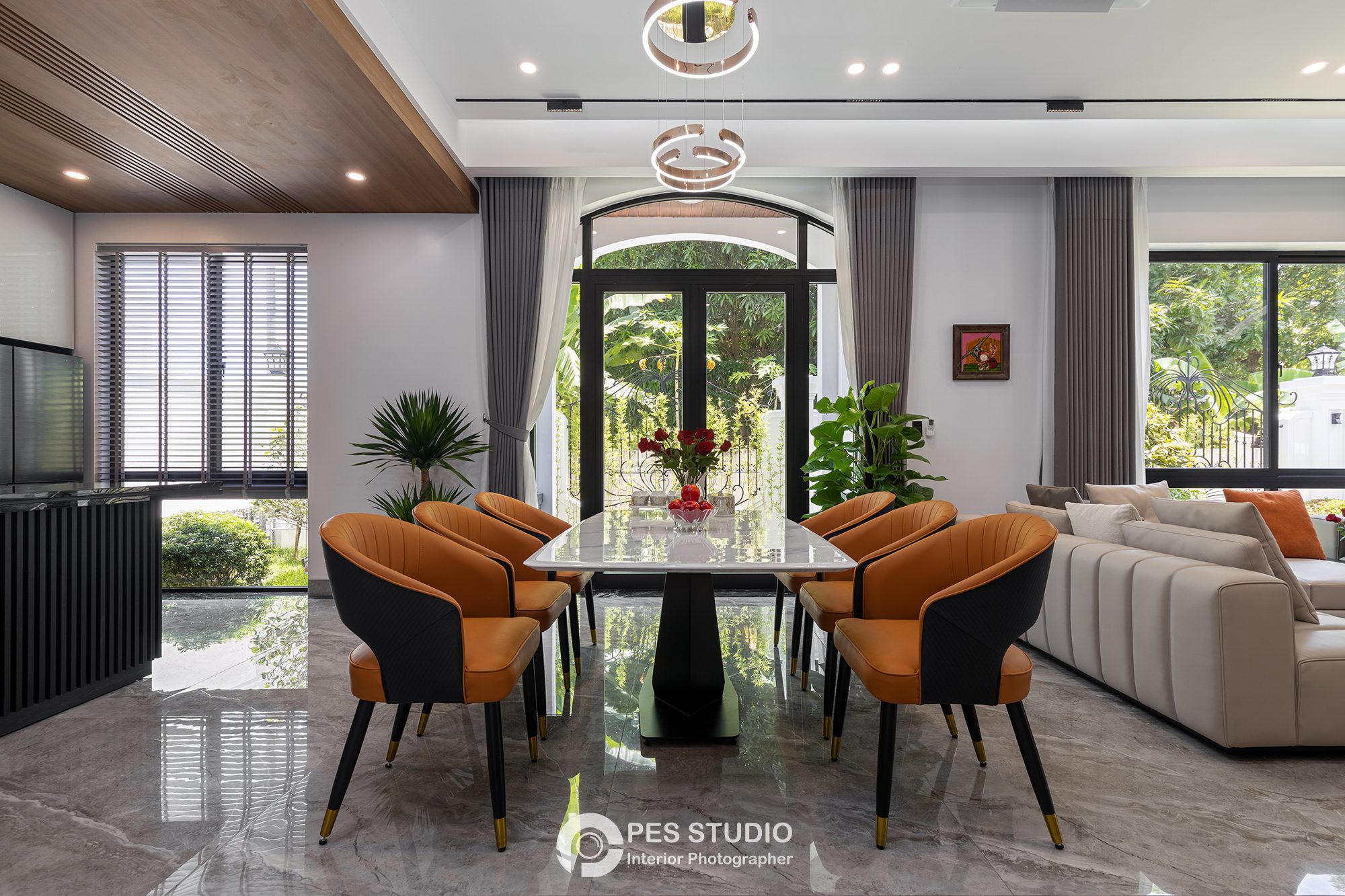 Dự án chụp ảnh nội thất Villa Đà Nẵng — PES Studio (6)