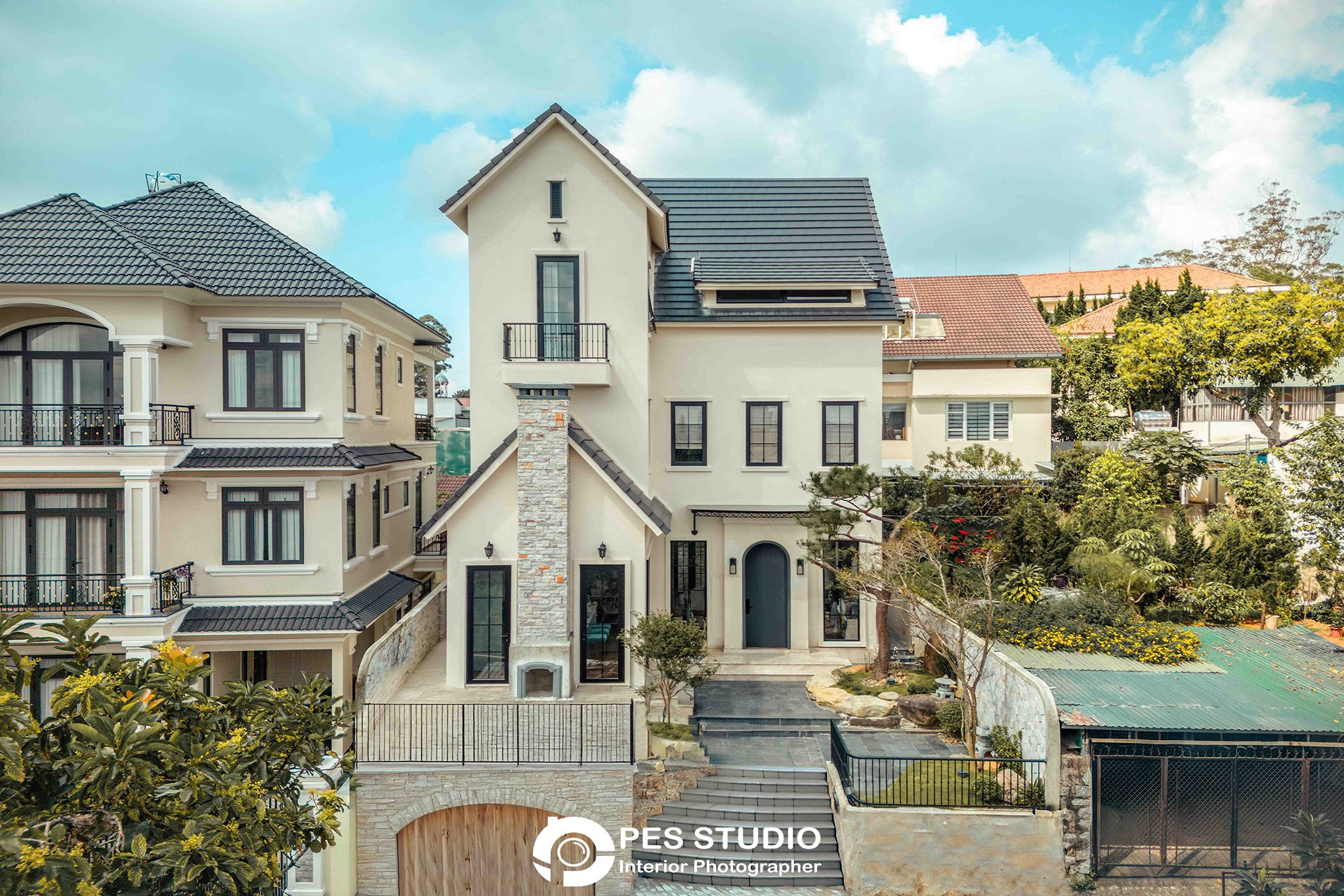 Chụp ảnh Dịch Vụ Chụp Ảnh Không Gian Kiến Trúc Nội Thất Villa Chuyên Nghiệp — PES Studio (22)