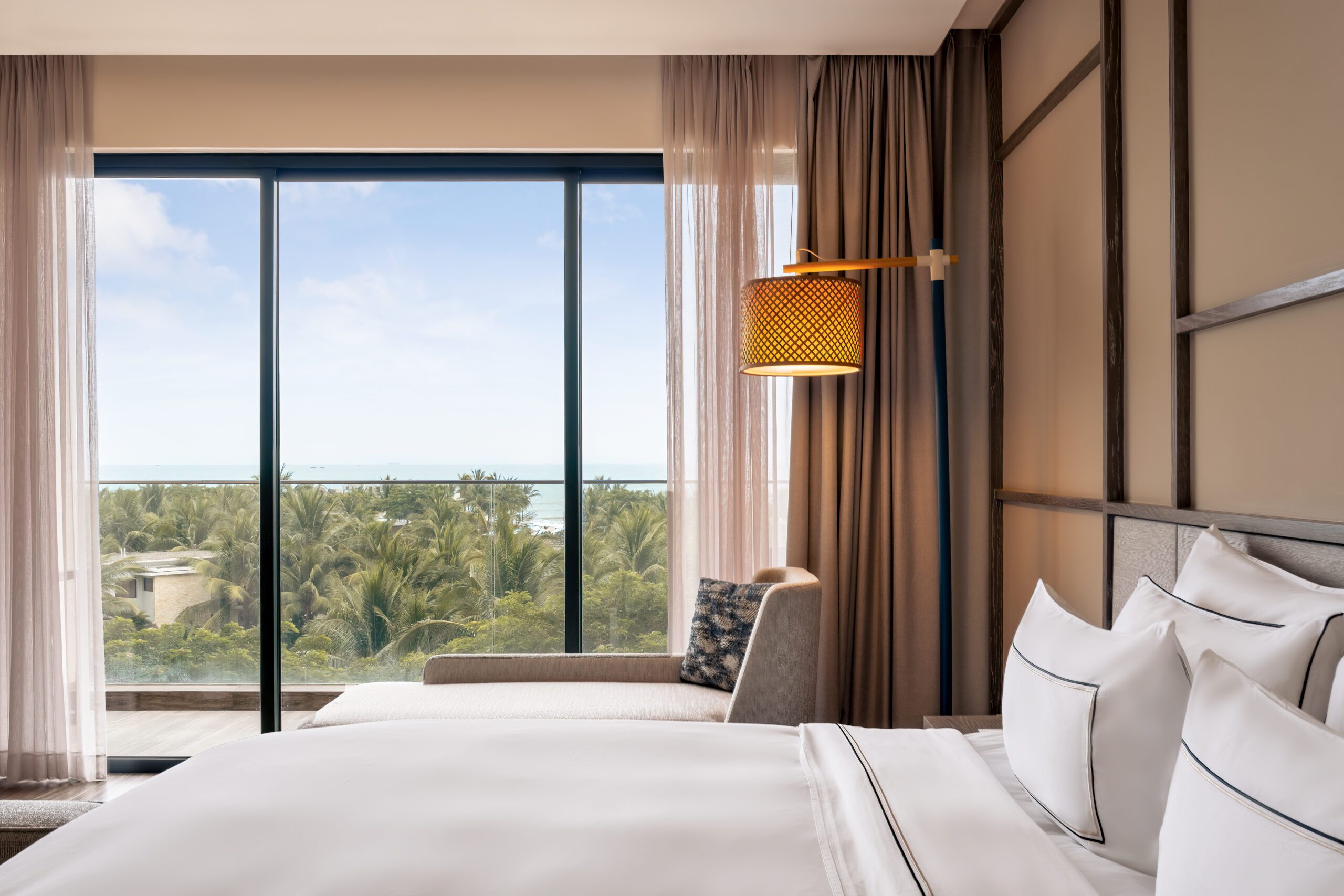 Chụp ảnh resort Mélia Hồ Tràm — PES Studio