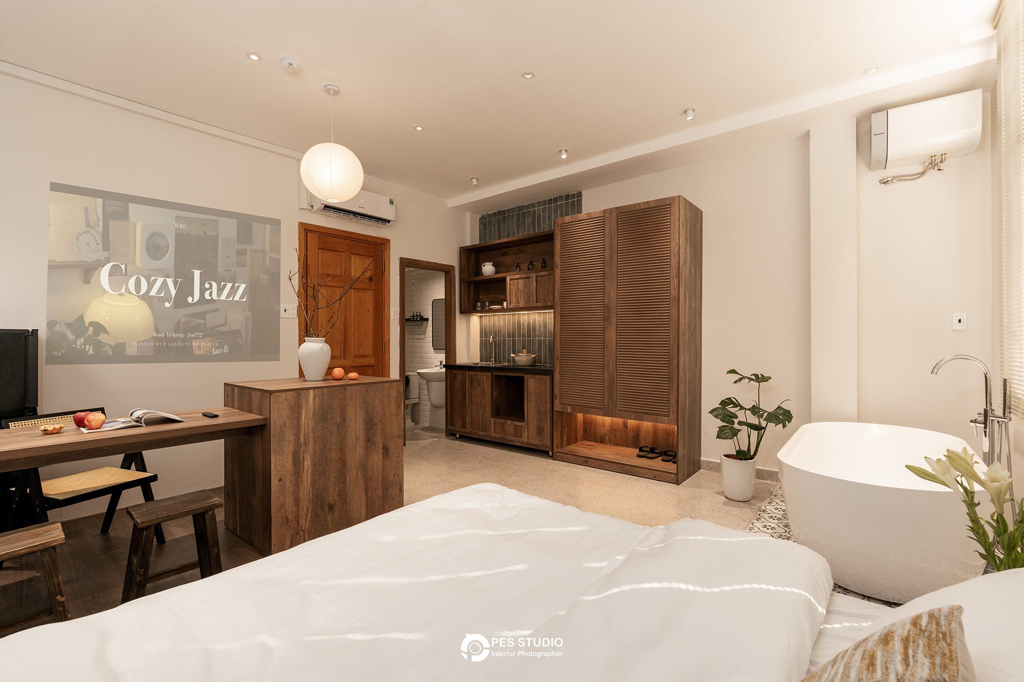 Dịch vụ chụp ảnh căn hộ Airbnb TPHCM 1 Chụp ảnh Dịch vụ chụp ảnh căn hộ Airbnb TPHCM — PES Studio