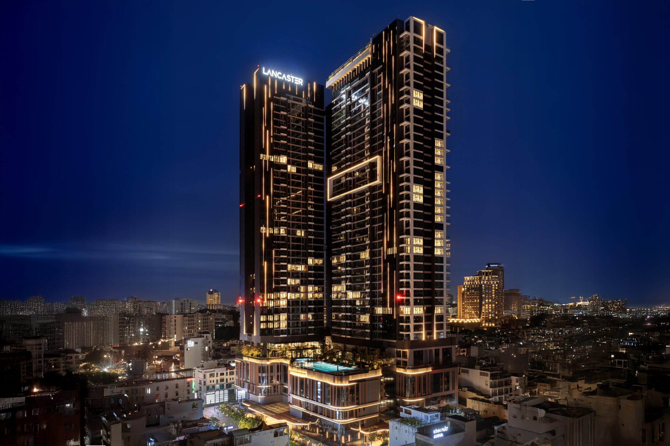 Chụp ảnh căn hộ Lancaster Legacy Tower, TP.HCM — PES Studio