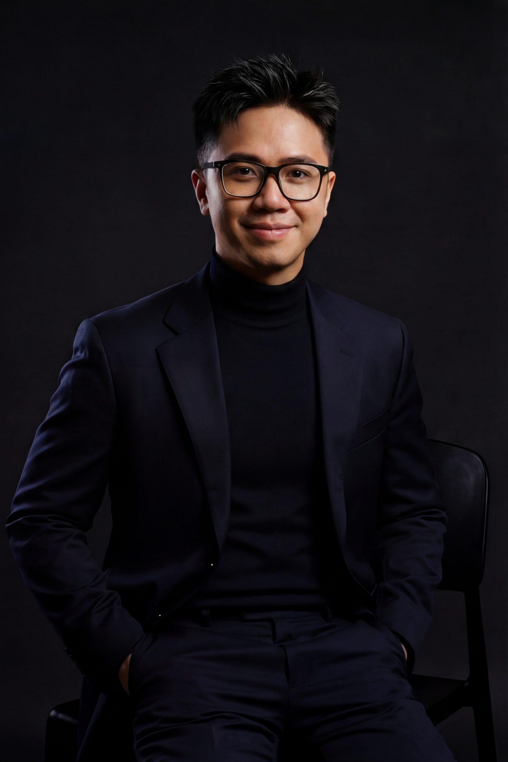 Home 2 Đức Tâm — founder PES Studio, chuyên chụp ảnh nội thất và kiến trúc
