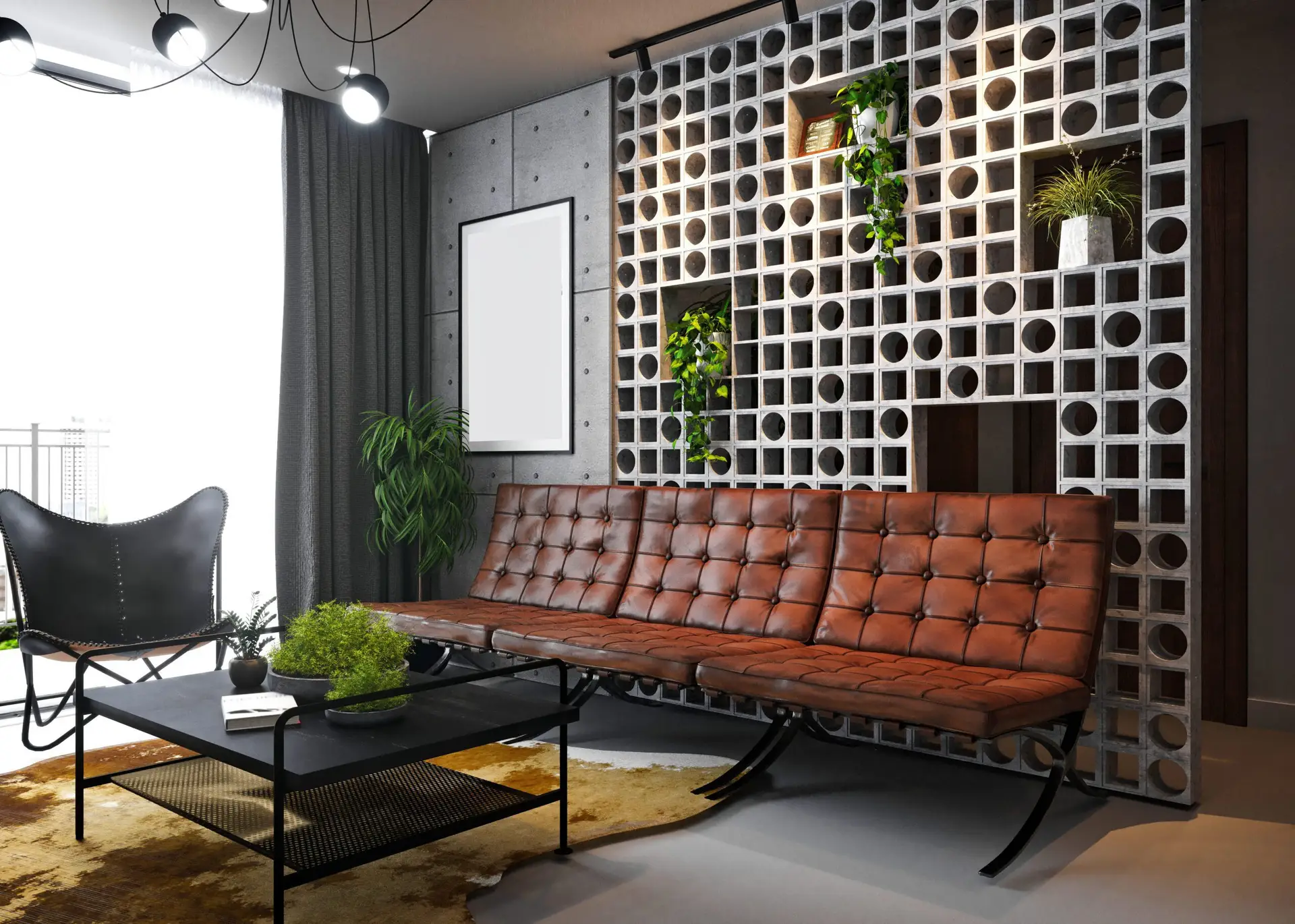 Chụp ảnh căn hộ cho thuê luxury PES Studio